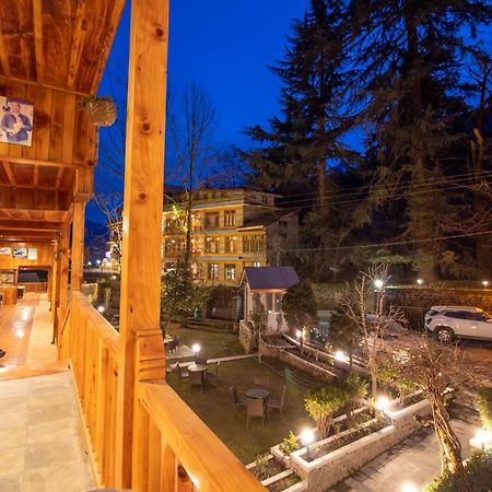 Holiday Home International -Vivaan Stays Manali  Ngoại thất bức ảnh
