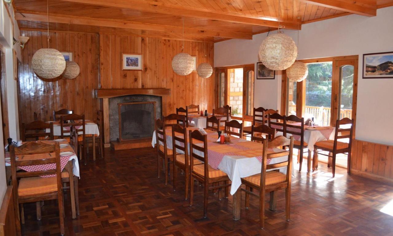 Holiday Home International -Vivaan Stays Manali  Ngoại thất bức ảnh