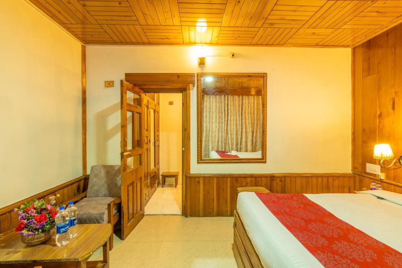 Holiday Home International -Vivaan Stays Manali  Ngoại thất bức ảnh