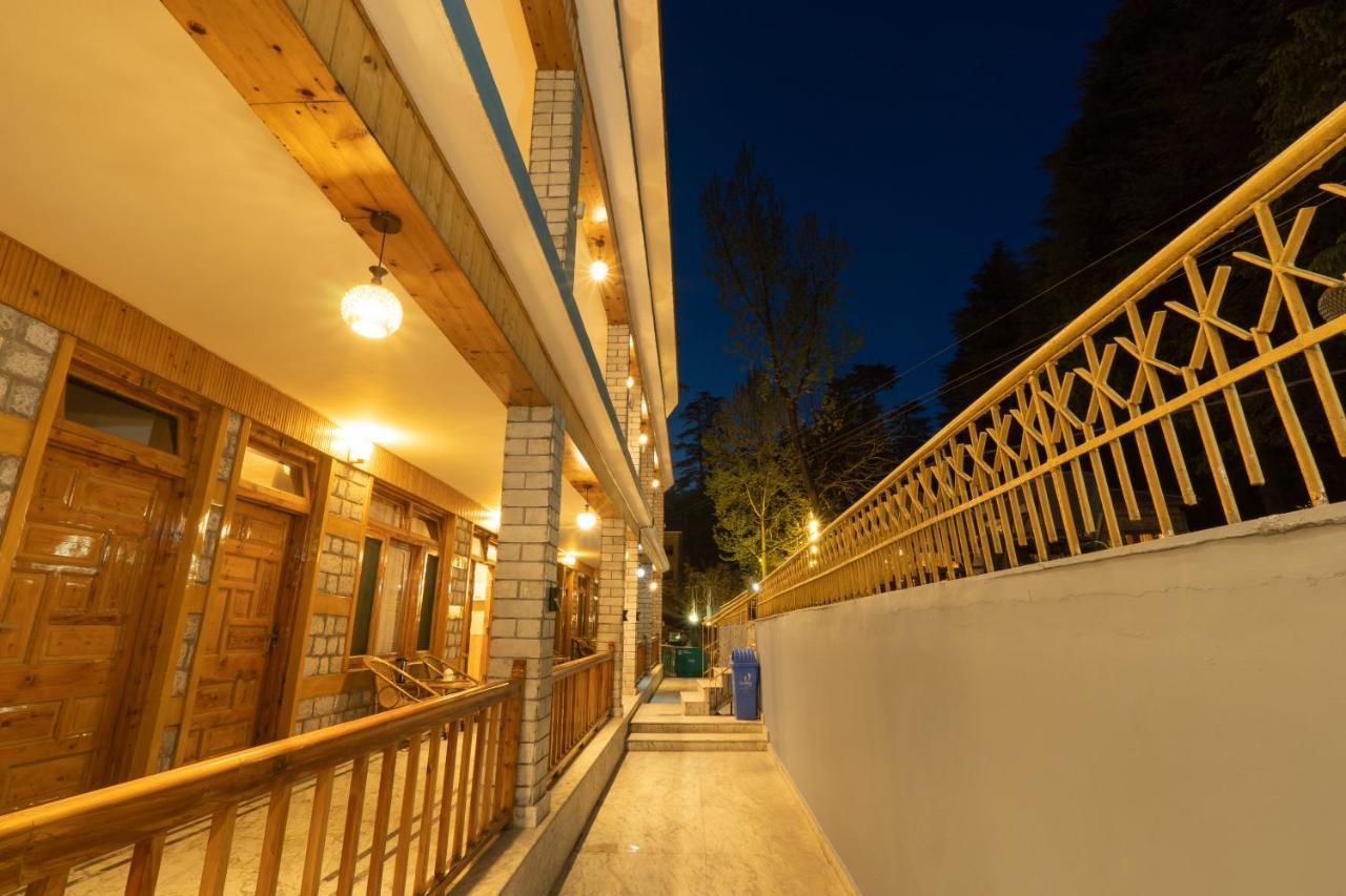 Holiday Home International -Vivaan Stays Manali  Ngoại thất bức ảnh