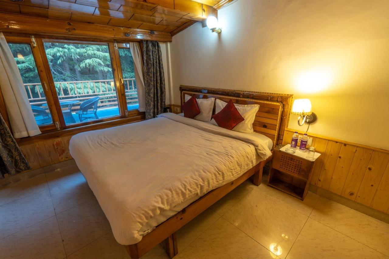Holiday Home International -Vivaan Stays Manali  Ngoại thất bức ảnh