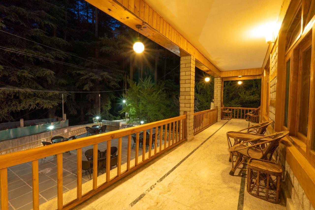 Holiday Home International -Vivaan Stays Manali  Ngoại thất bức ảnh