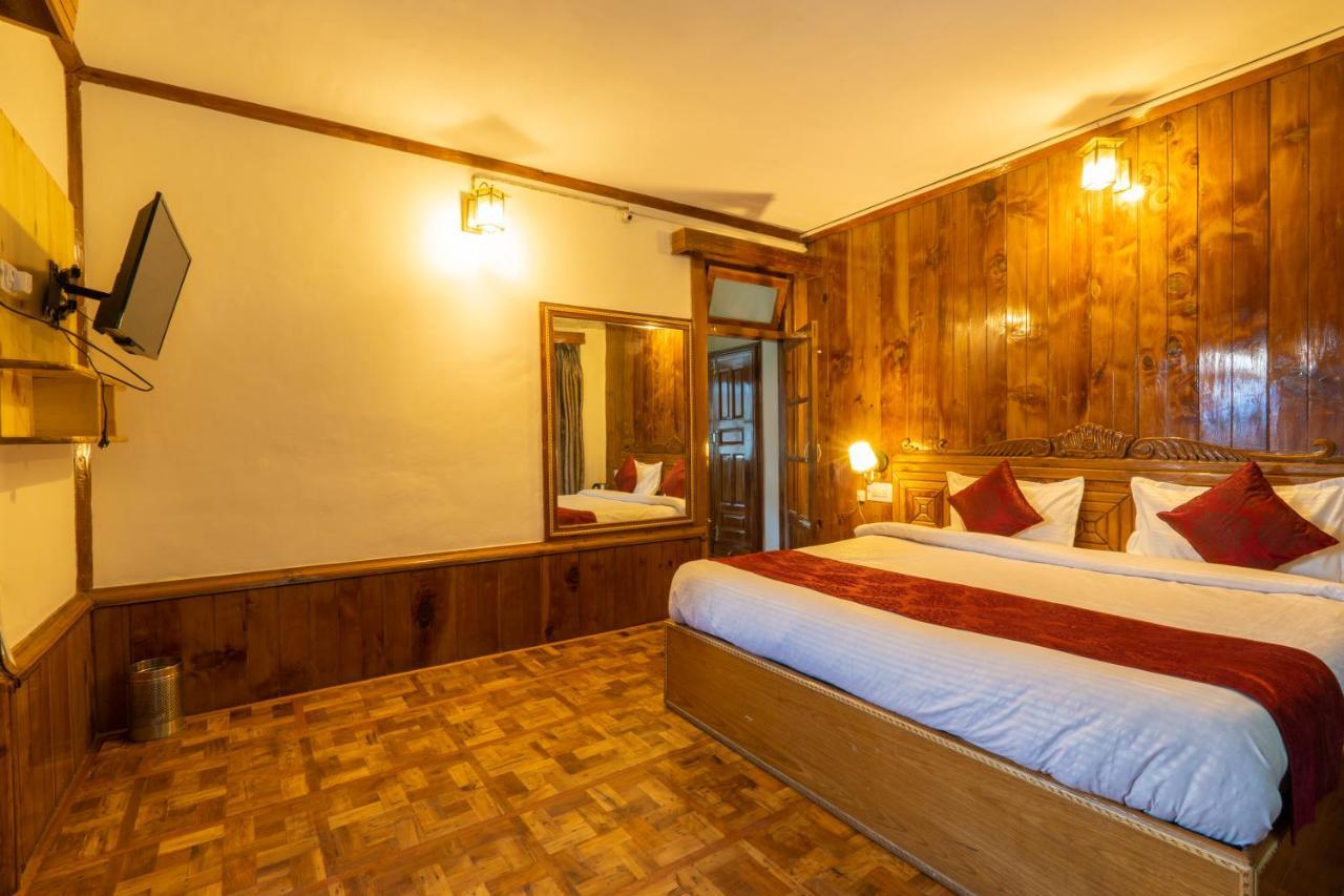 Holiday Home International -Vivaan Stays Manali  Ngoại thất bức ảnh
