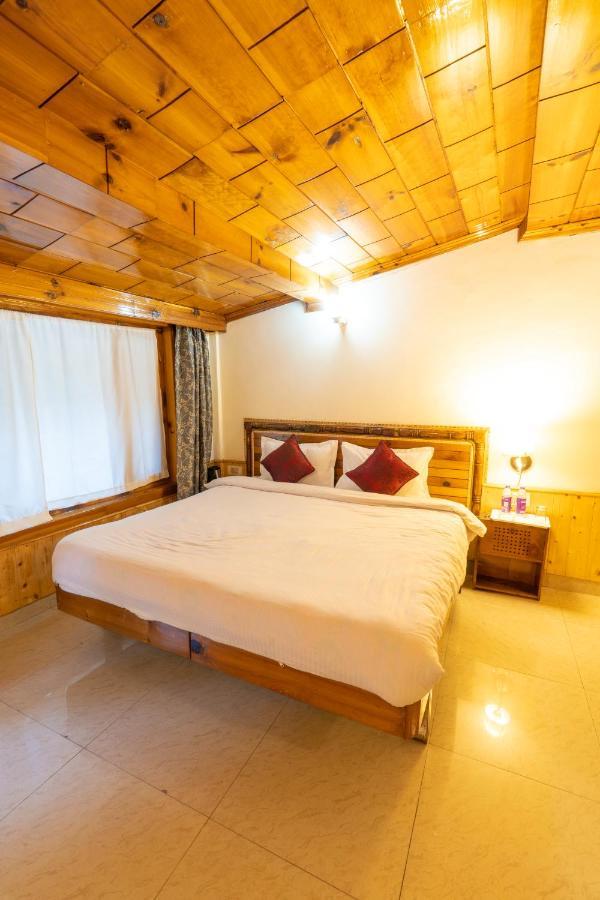 Holiday Home International -Vivaan Stays Manali  Ngoại thất bức ảnh