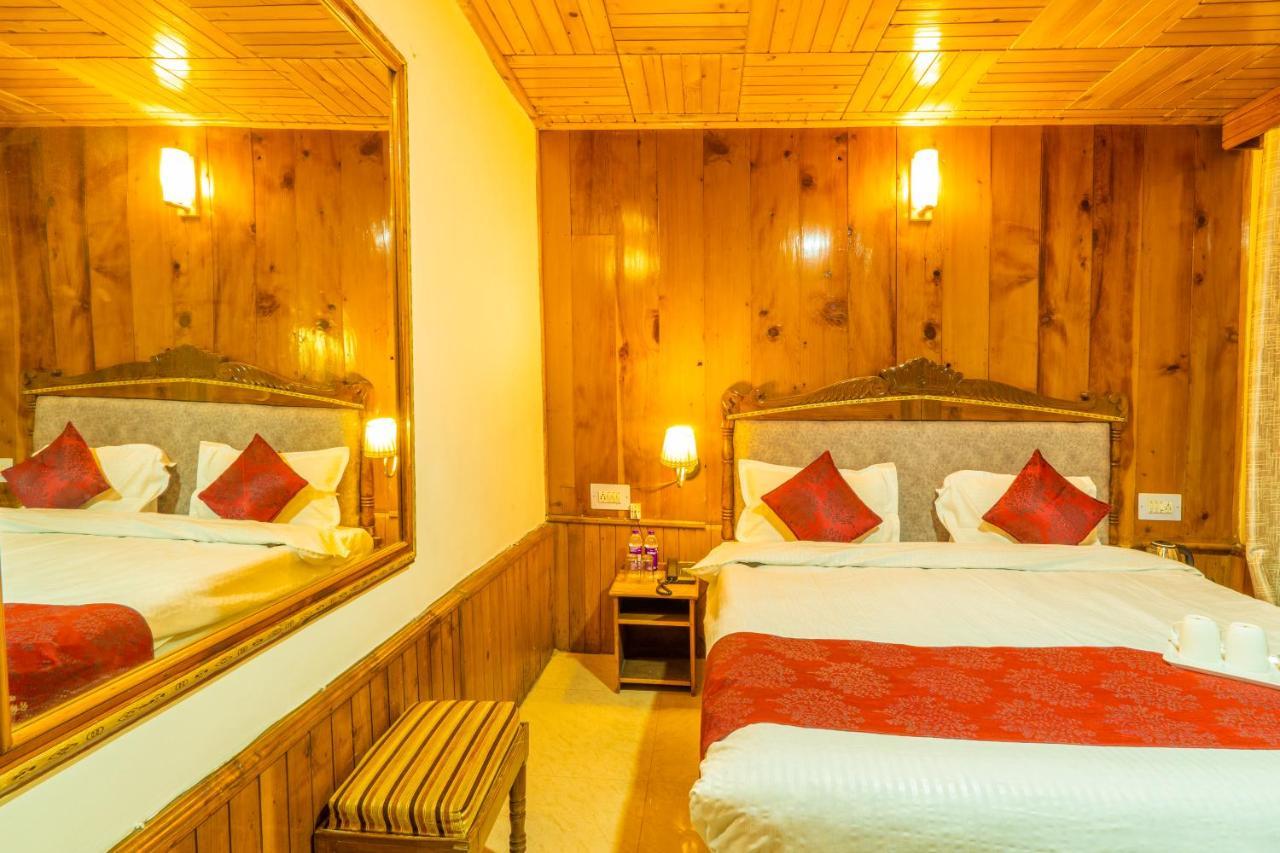 Holiday Home International -Vivaan Stays Manali  Ngoại thất bức ảnh