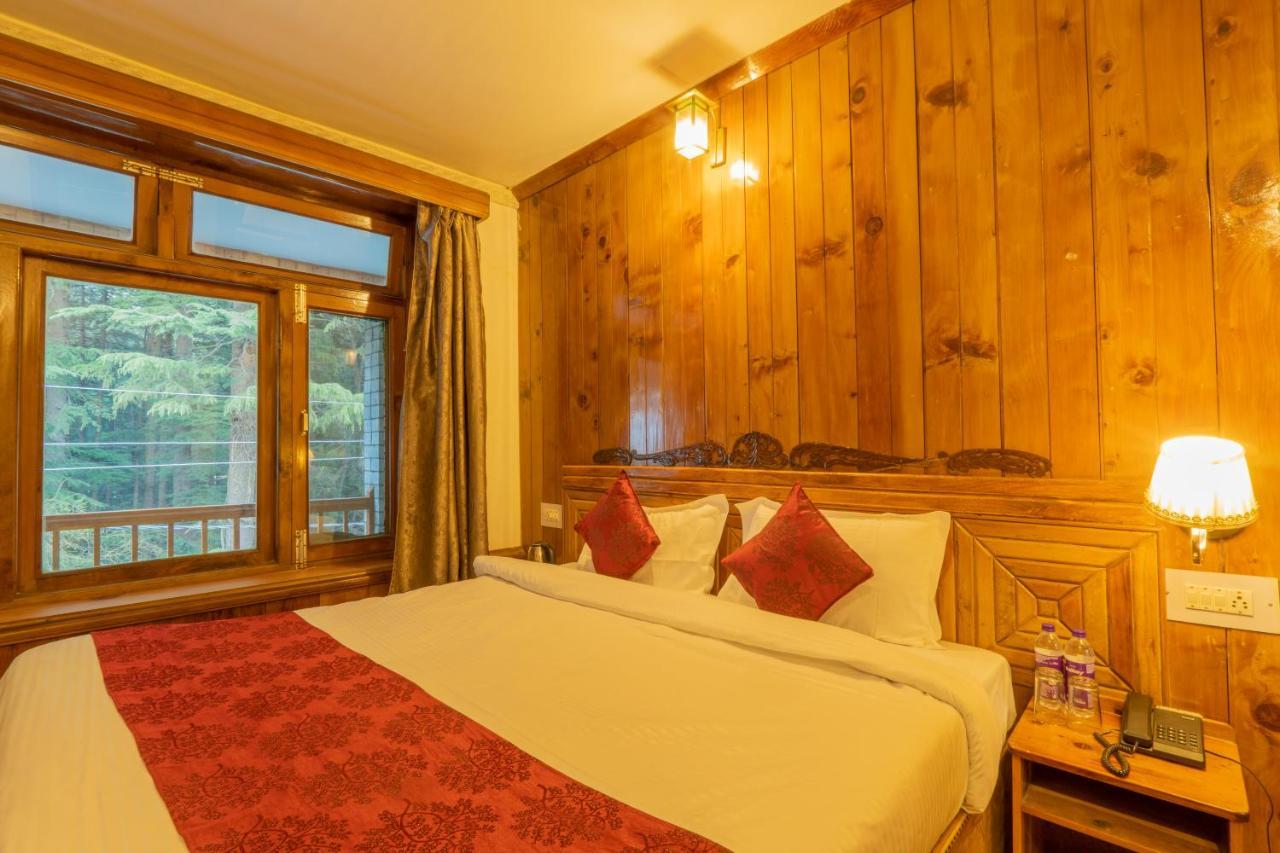Holiday Home International -Vivaan Stays Manali  Ngoại thất bức ảnh