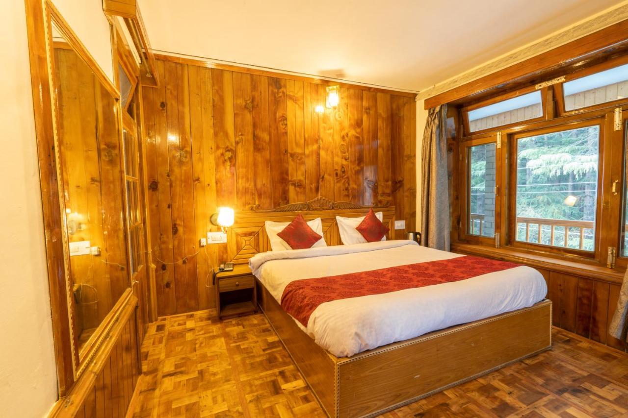Holiday Home International -Vivaan Stays Manali  Ngoại thất bức ảnh
