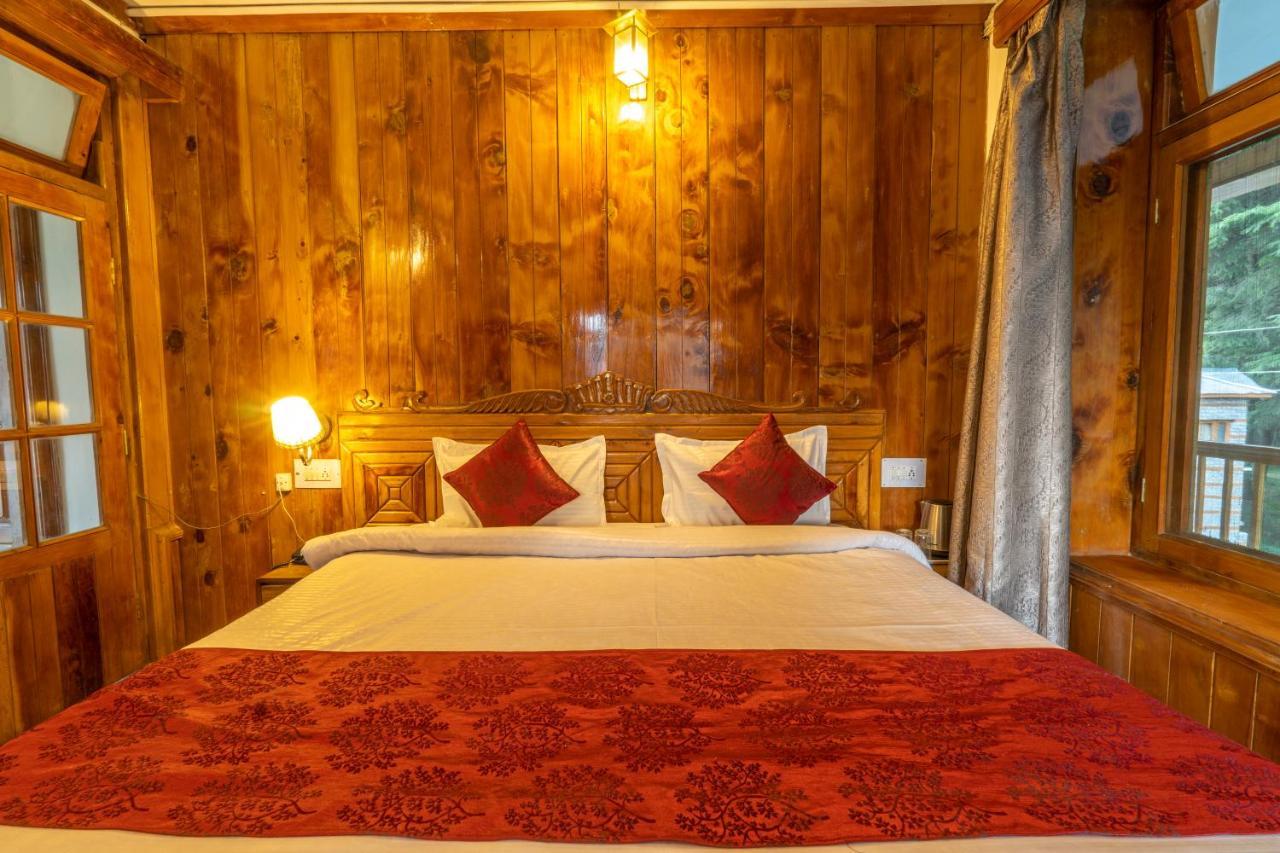 Holiday Home International -Vivaan Stays Manali  Ngoại thất bức ảnh