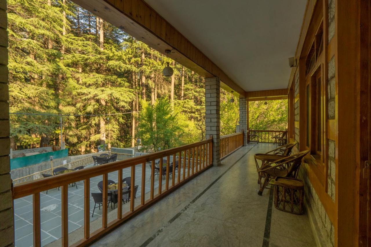 Holiday Home International -Vivaan Stays Manali  Ngoại thất bức ảnh