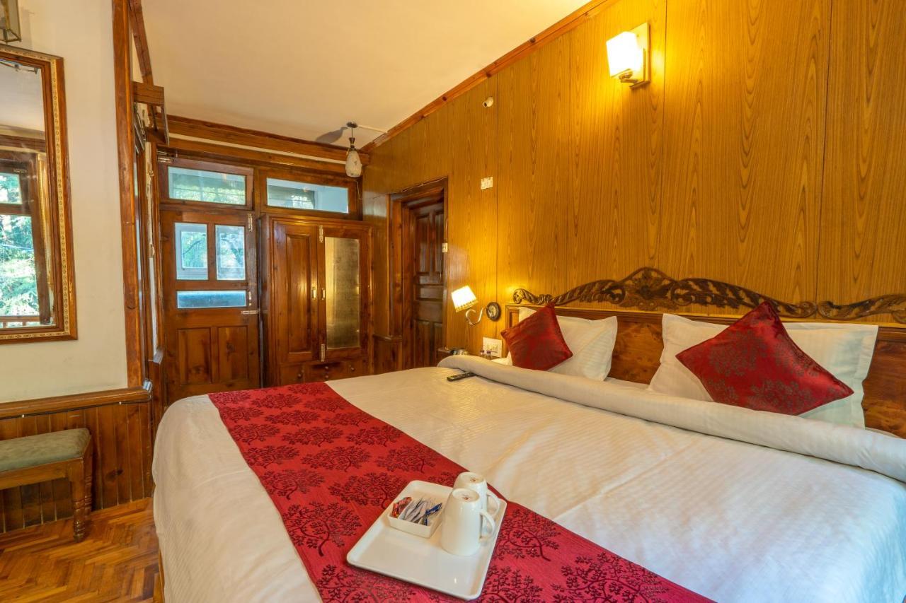 Holiday Home International -Vivaan Stays Manali  Ngoại thất bức ảnh