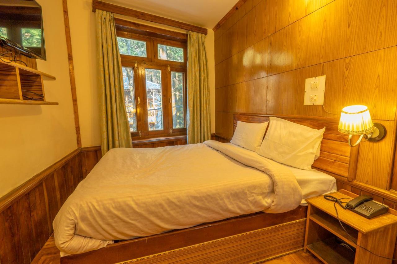 Holiday Home International -Vivaan Stays Manali  Ngoại thất bức ảnh