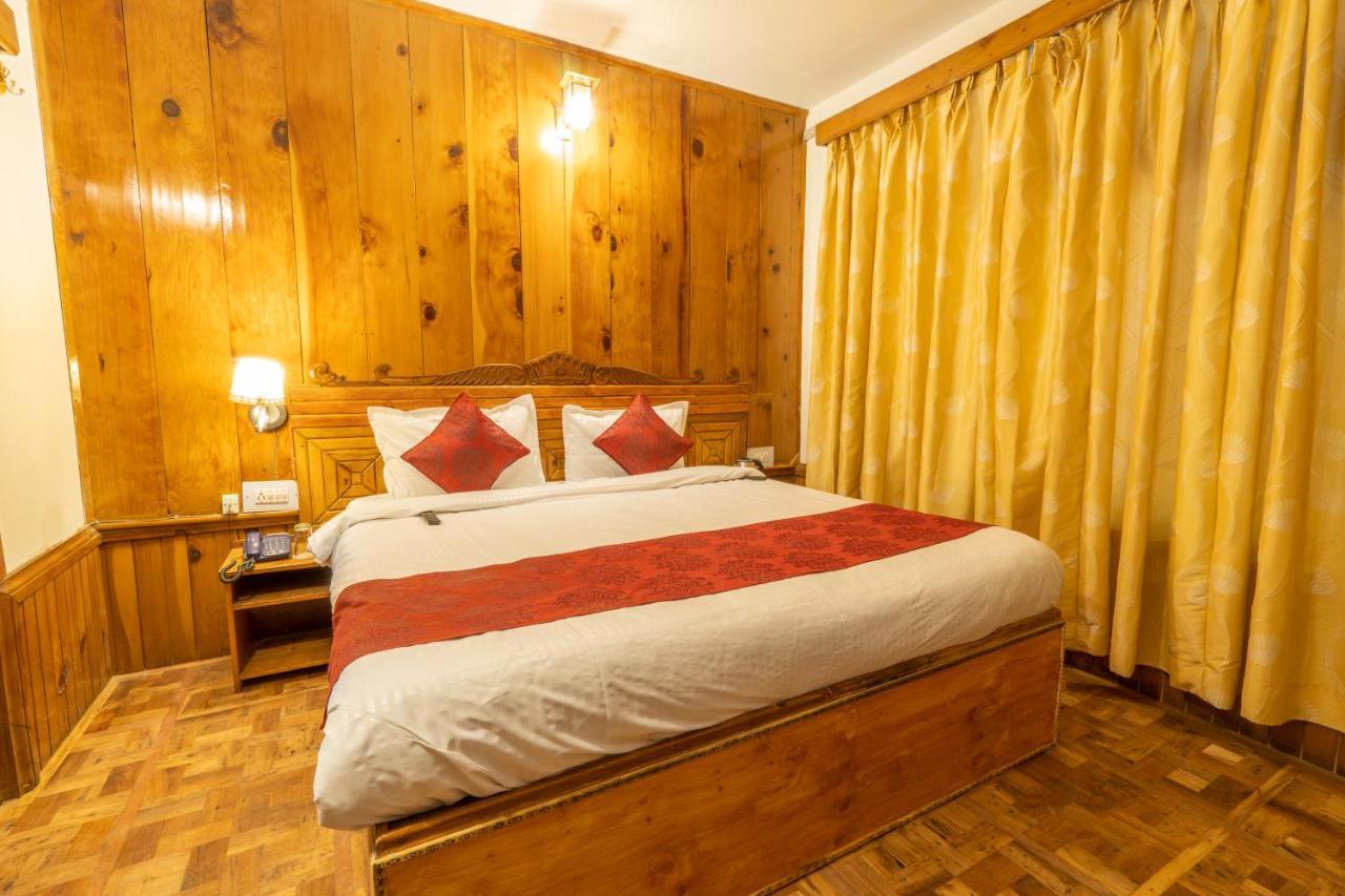 Holiday Home International -Vivaan Stays Manali  Ngoại thất bức ảnh