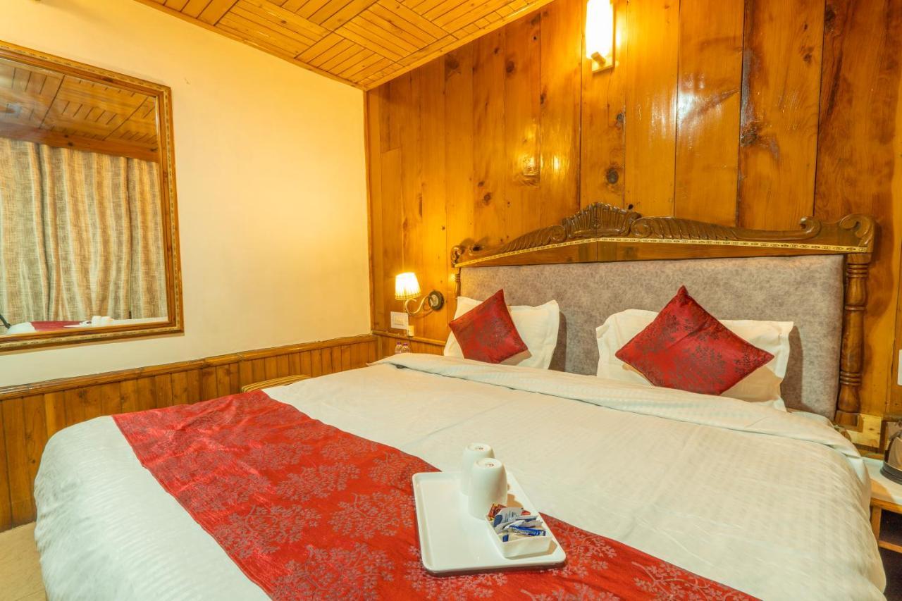 Holiday Home International -Vivaan Stays Manali  Ngoại thất bức ảnh