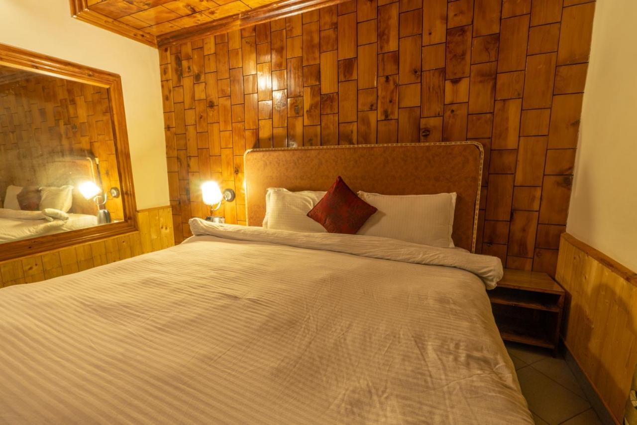 Holiday Home International -Vivaan Stays Manali  Ngoại thất bức ảnh