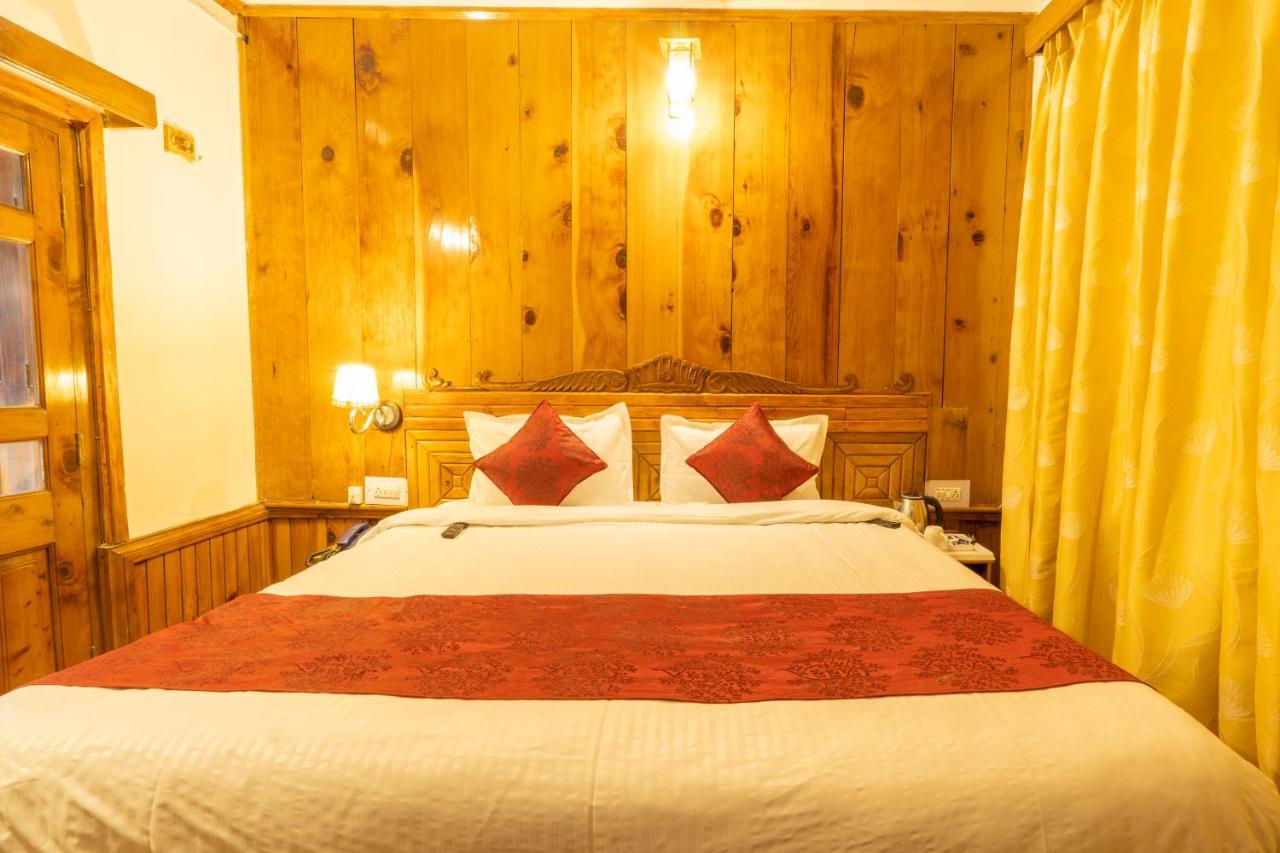 Holiday Home International -Vivaan Stays Manali  Ngoại thất bức ảnh
