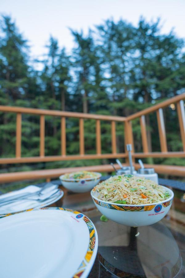 Holiday Home International -Vivaan Stays Manali  Ngoại thất bức ảnh