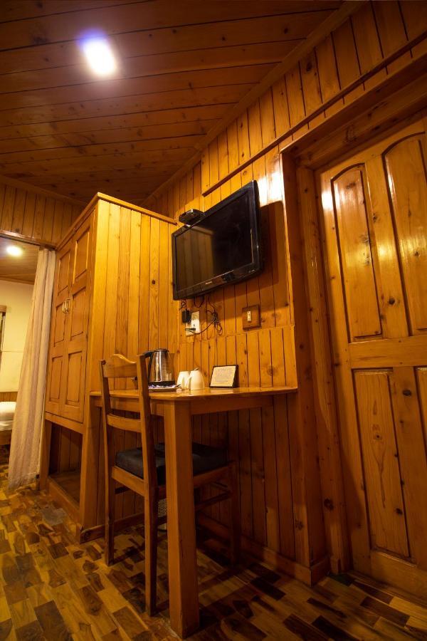 Holiday Home International -Vivaan Stays Manali  Ngoại thất bức ảnh