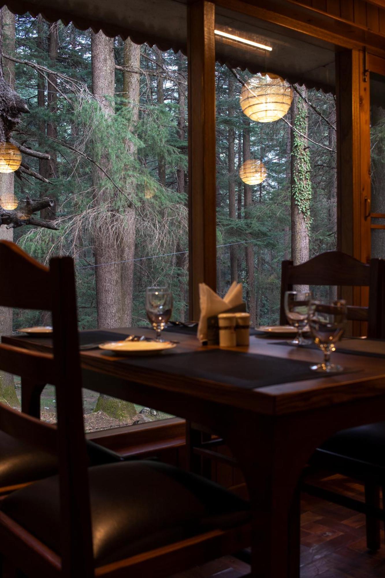 Holiday Home International -Vivaan Stays Manali  Ngoại thất bức ảnh
